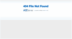Desktop Screenshot of fr.directory4web.net